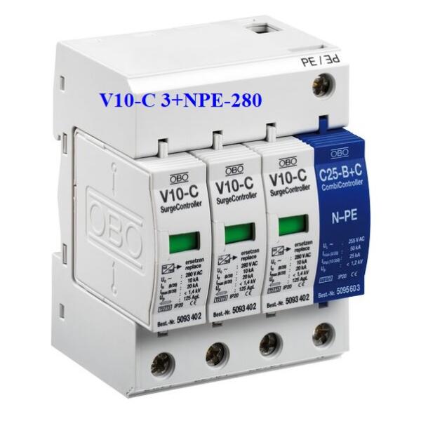 V10-C 3+NPE-280